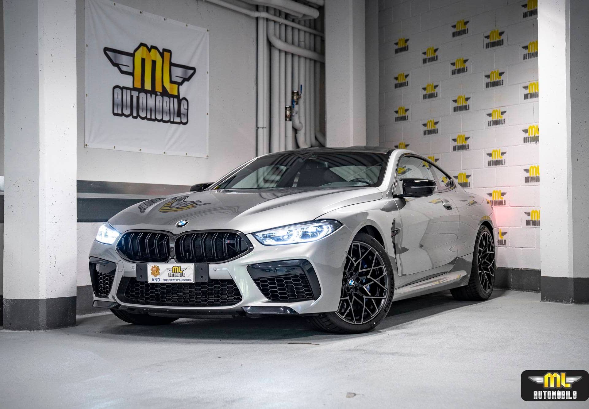 BMW M8 Competition