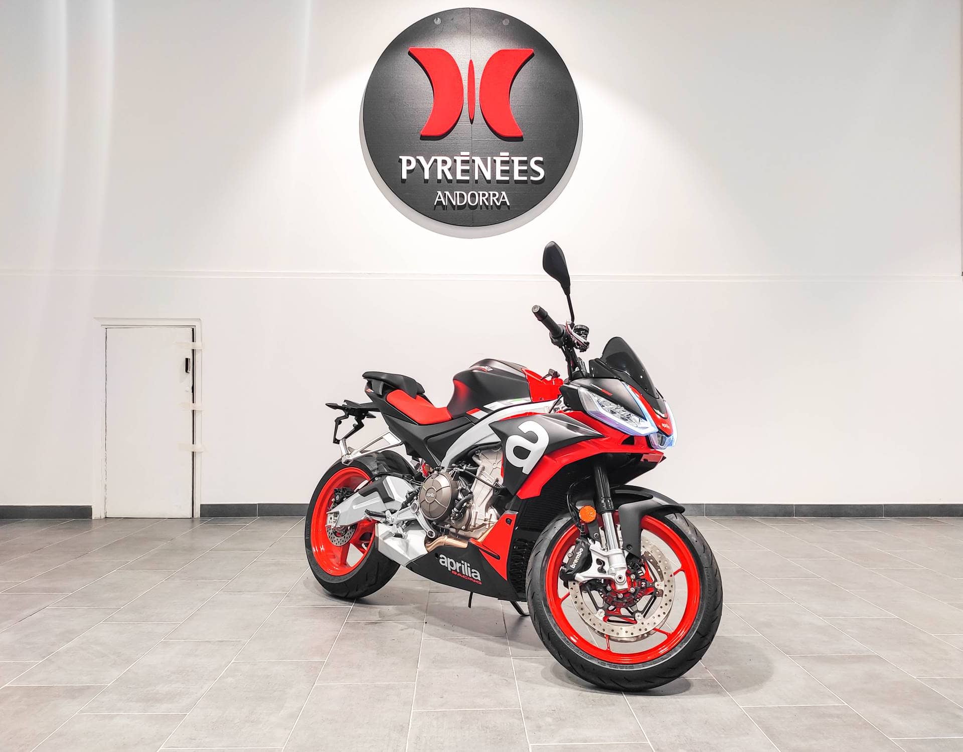 Aprilia Tuono