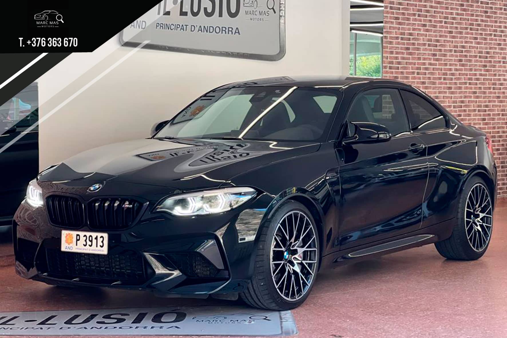 BMW M2 Competition