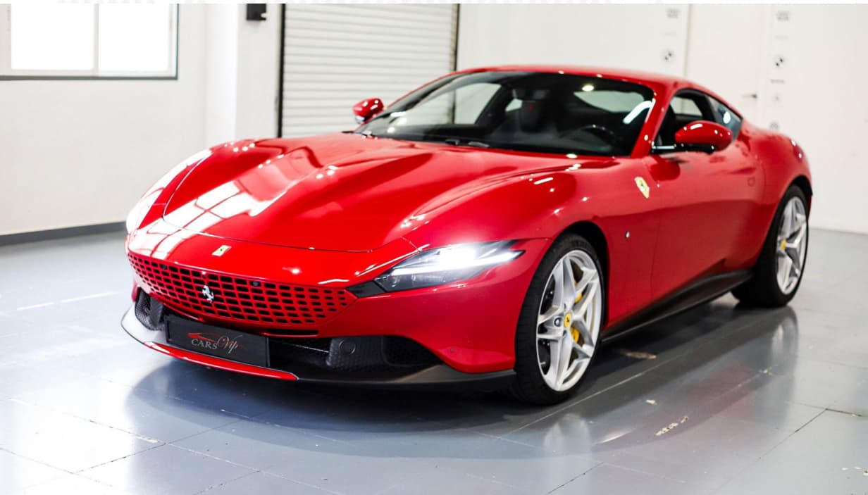Ferrari ROMA 3.8