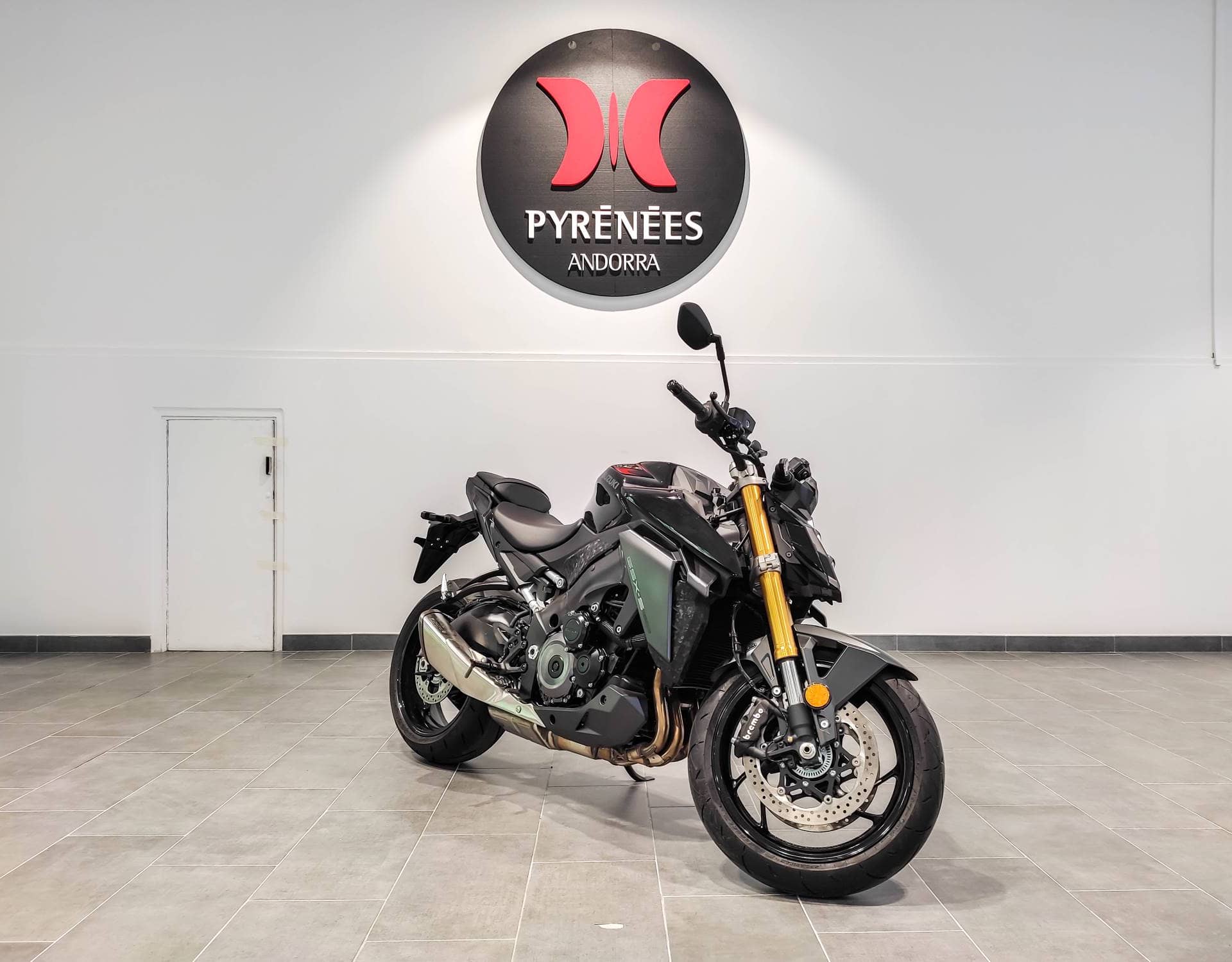 Suzuki GSX S 1000