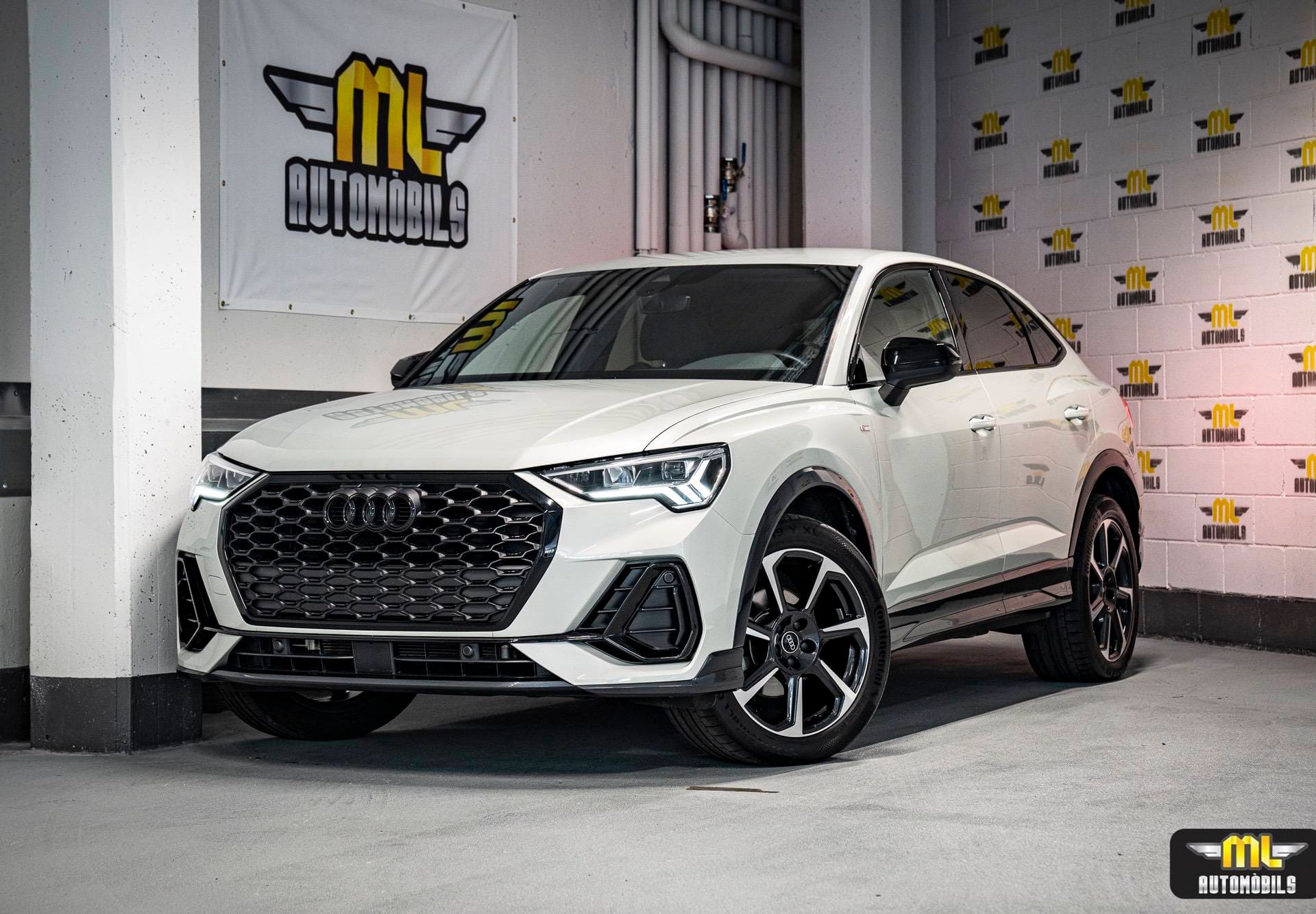 Audi Q3 Sportback 35 TDI