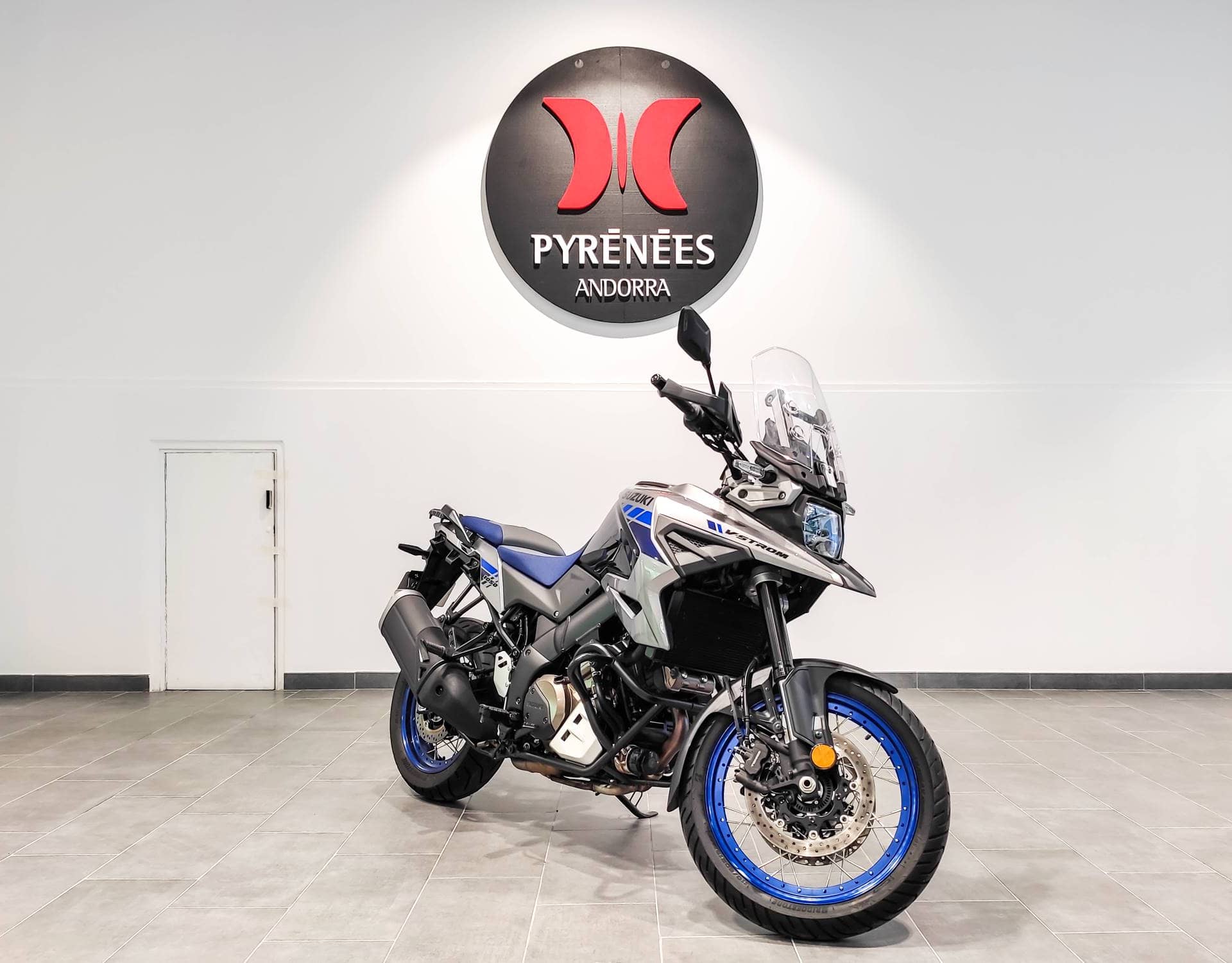 Suzuki V-STROM 1050
