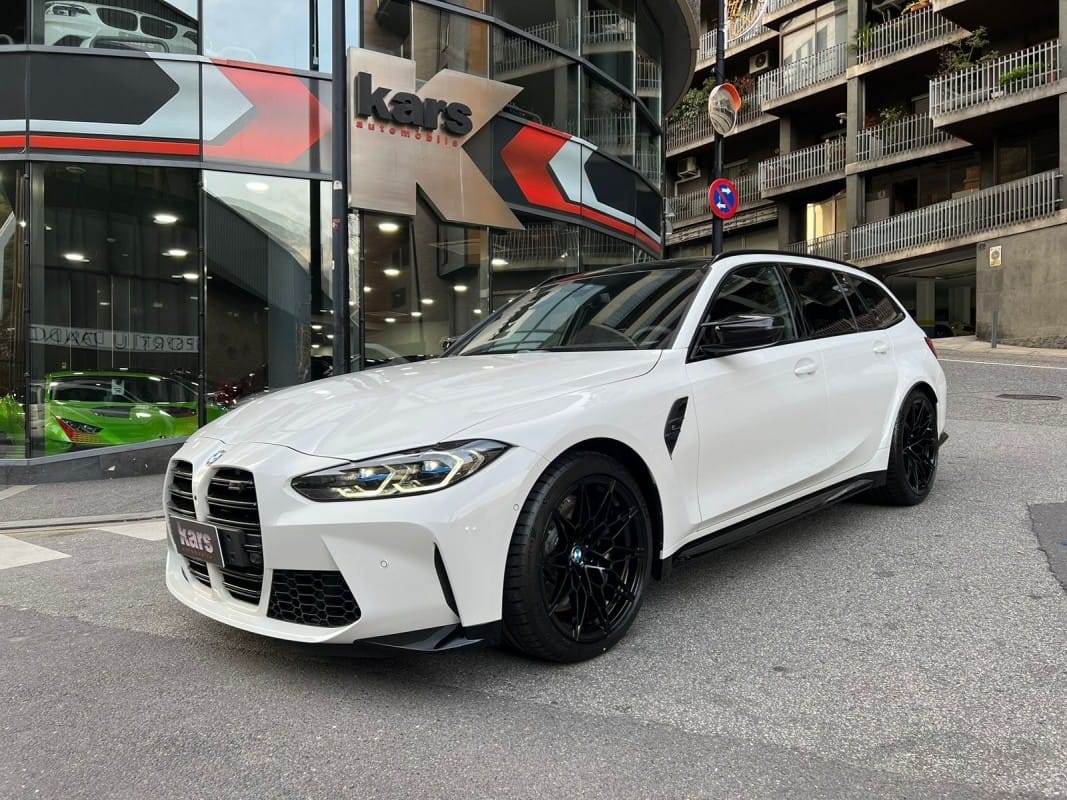 BMW M3 Competition M XDrive Touring