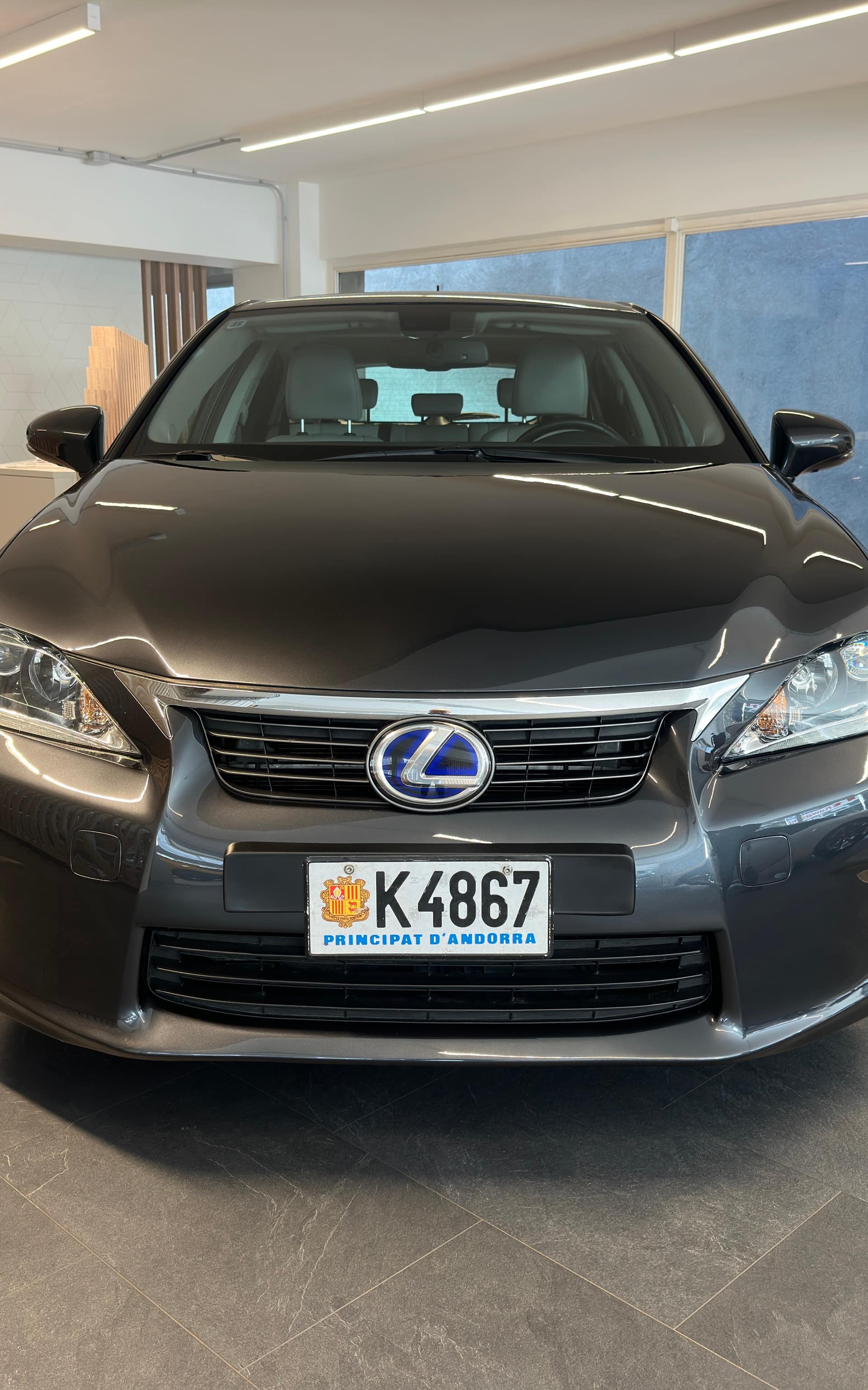 Lexus CT 200h HYBRID