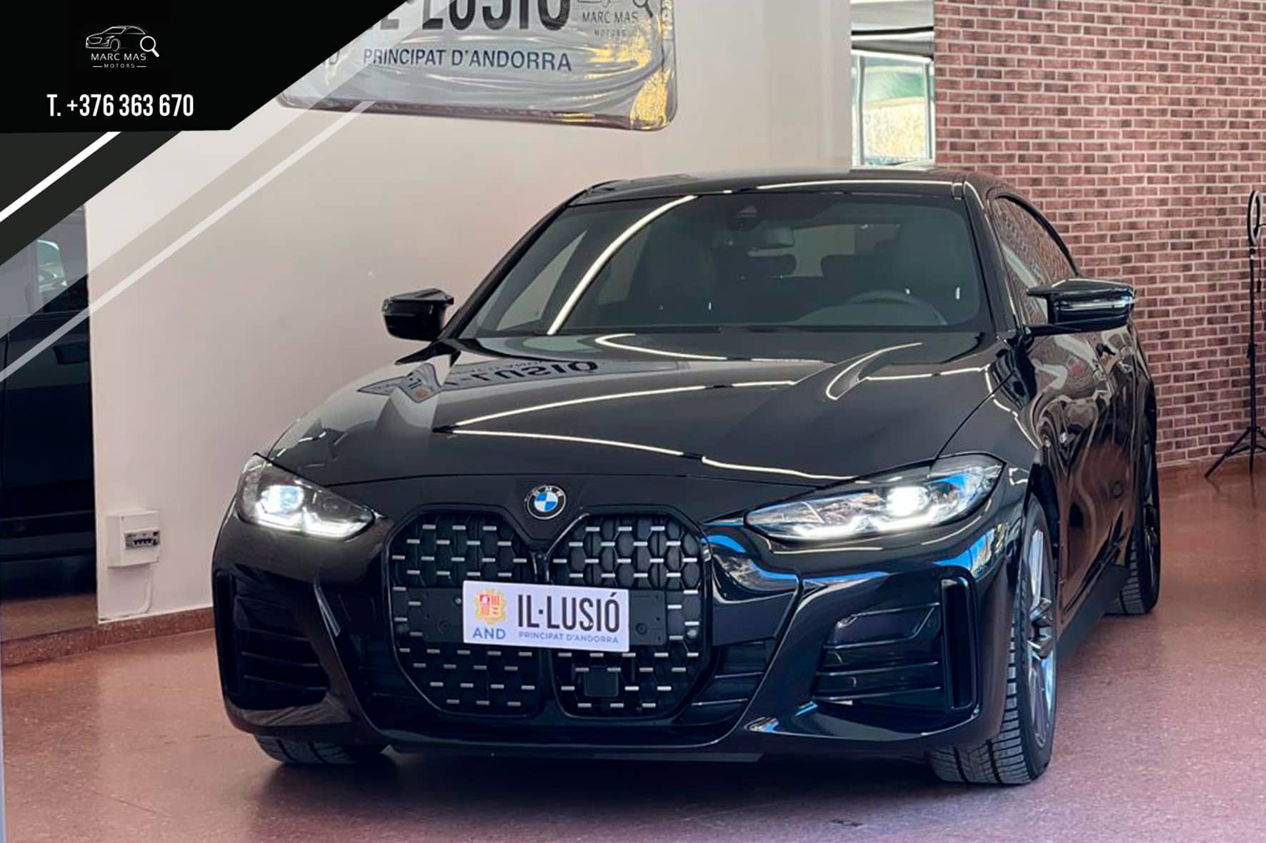 BMW 440i xDrive