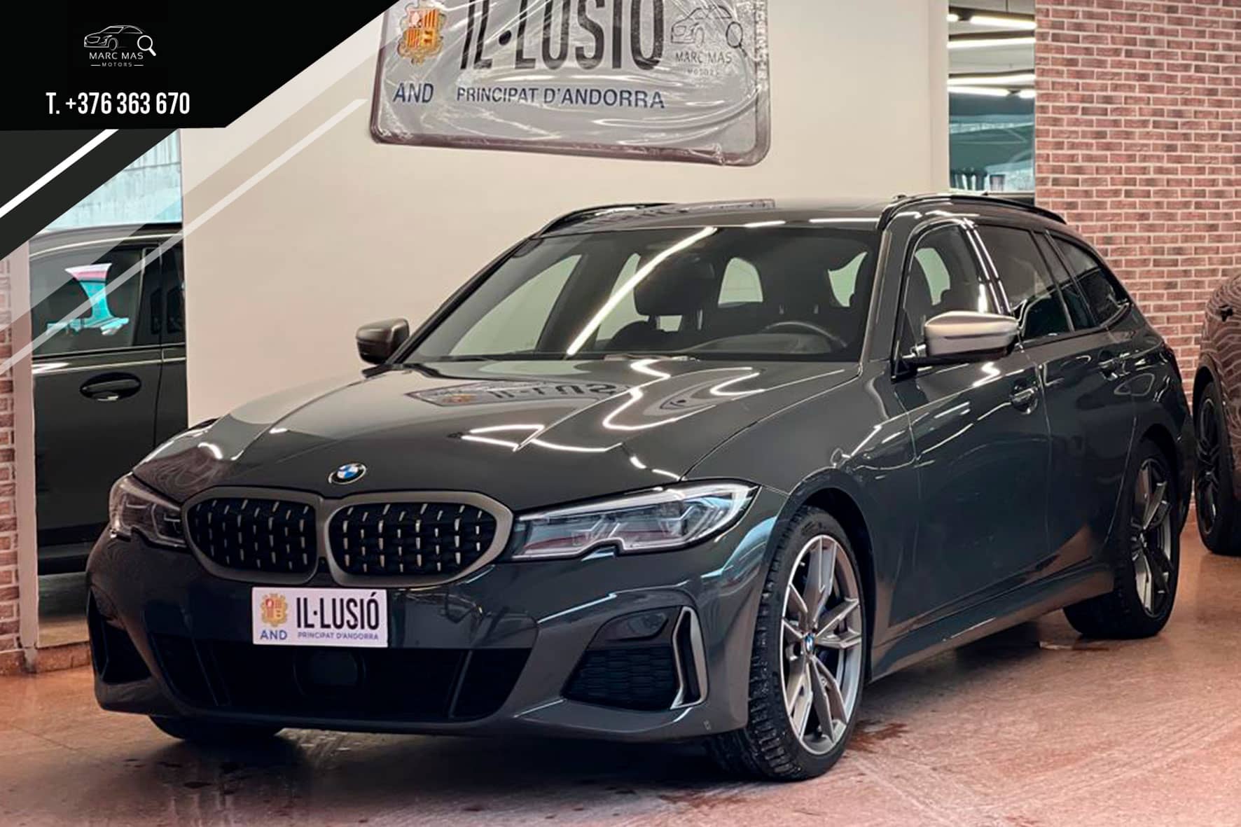BMW M340D  Touring