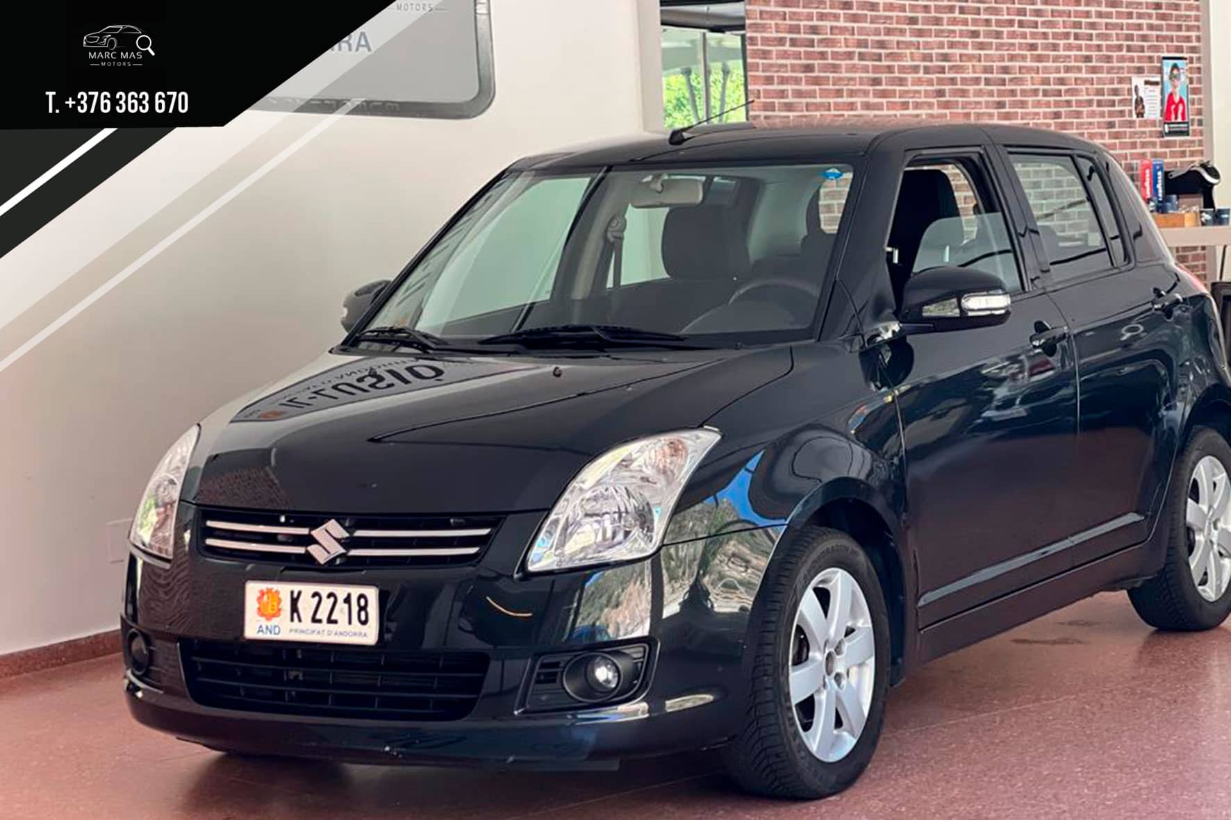 Suzuki Swift 1,3