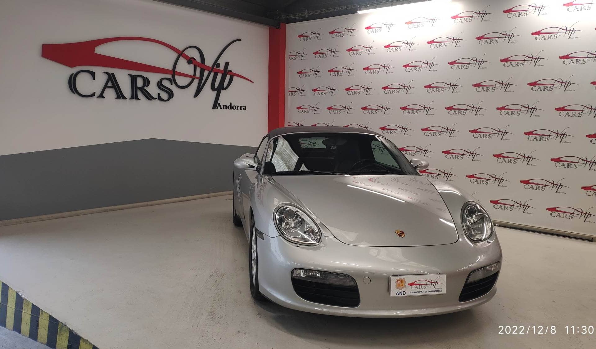 Porsche Boxster 987