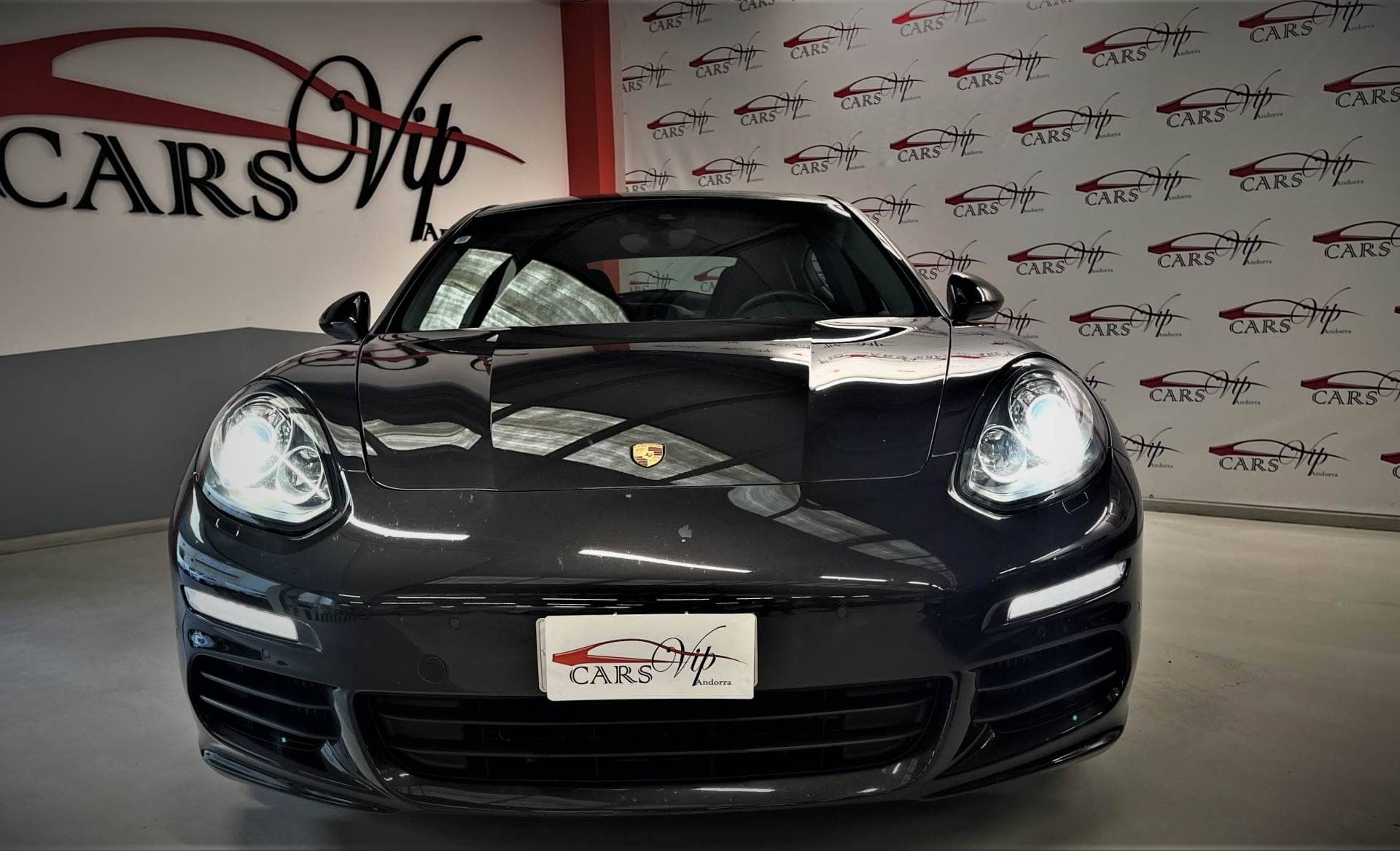 Porsche Panamera Turbo D