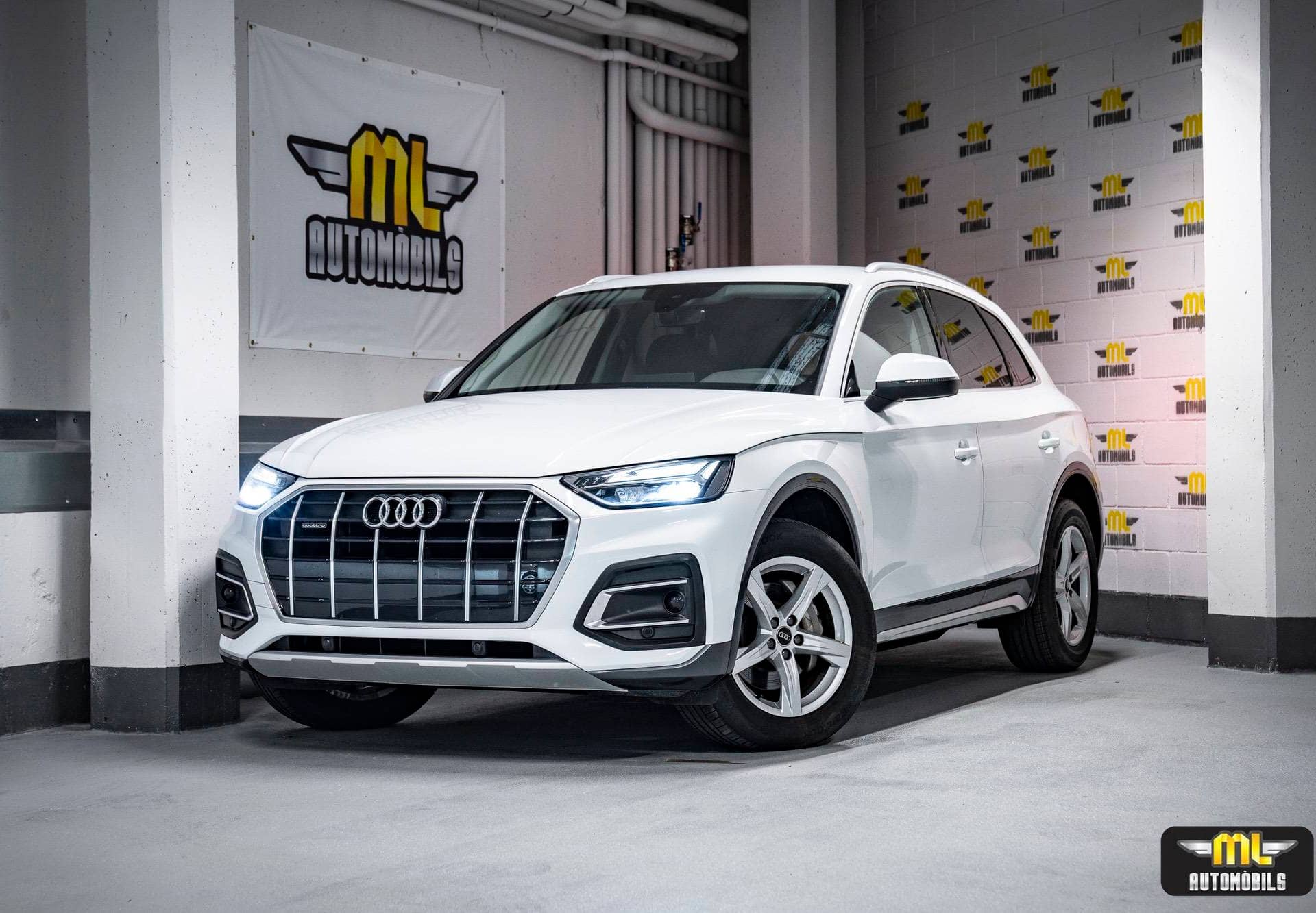 Audi Q5 40 TDI Quattro