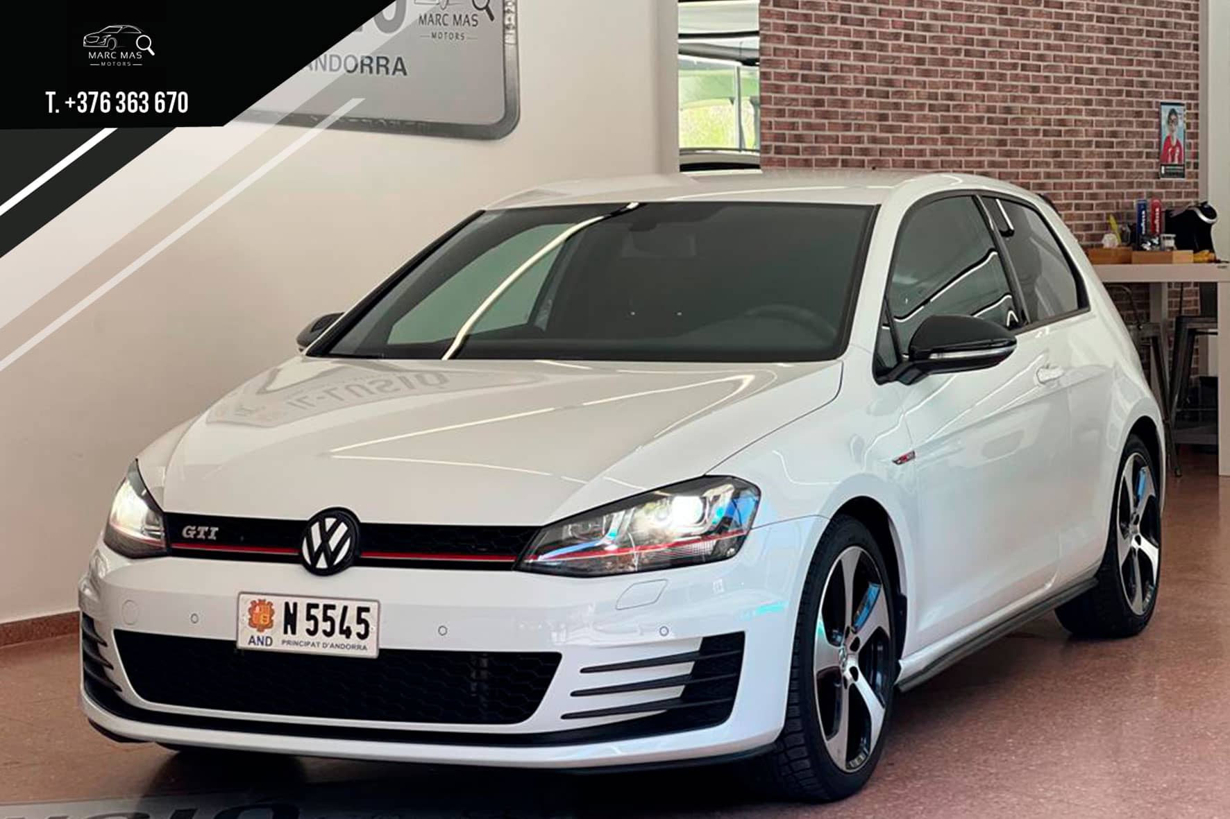 Volkswagen Golf GTI
