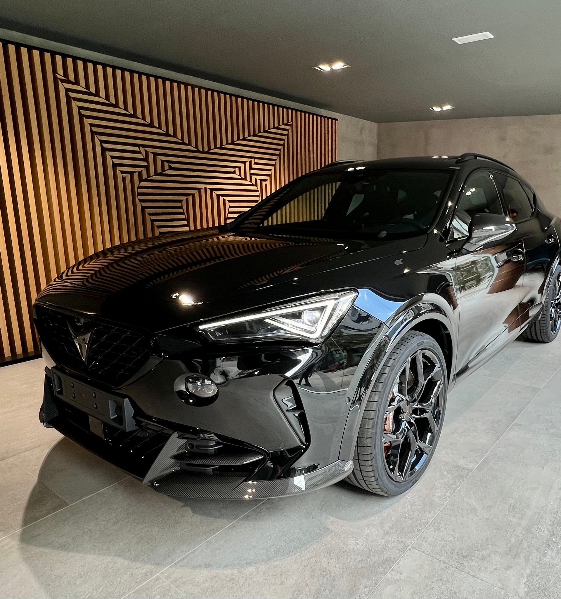 Cupra Formentor VZ5 BAT 2.5 TSI  390 CV DSG-7 4DRIVE