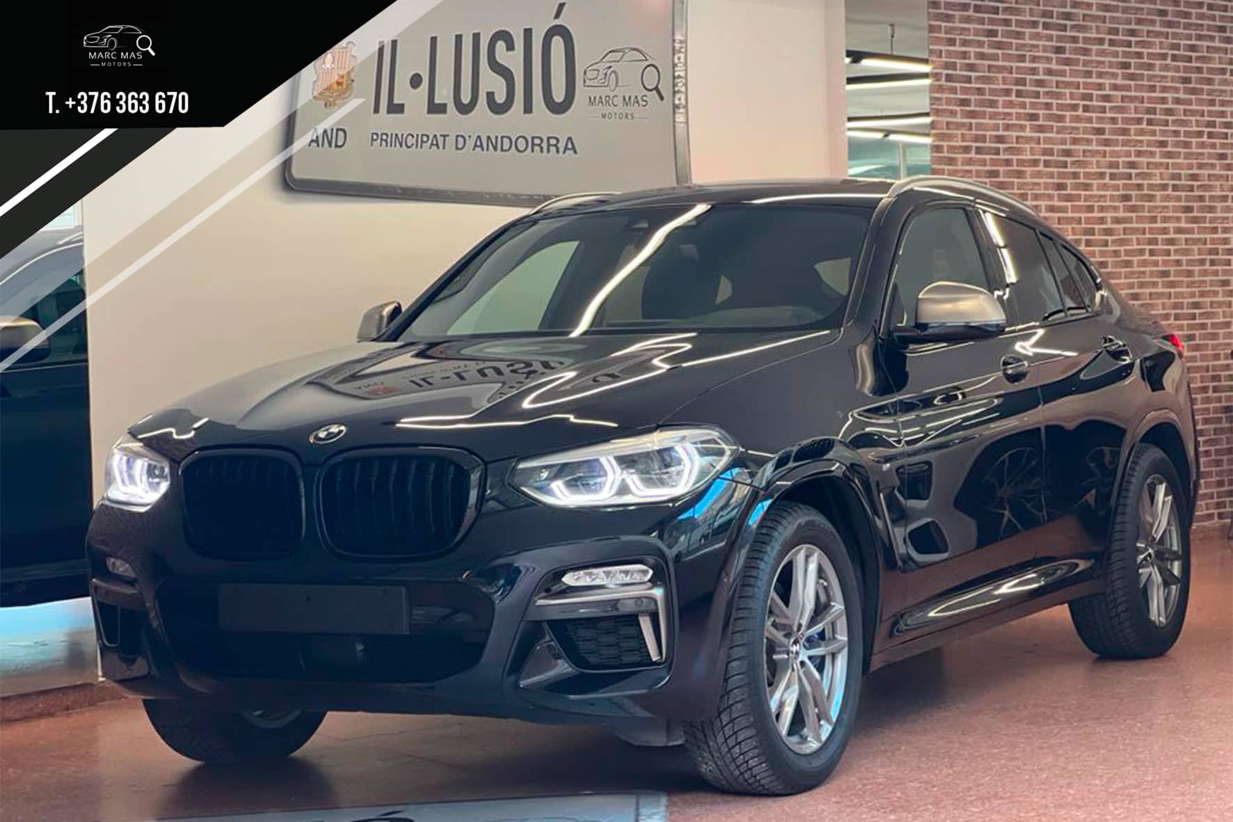 BMW X4 M40i xDrive