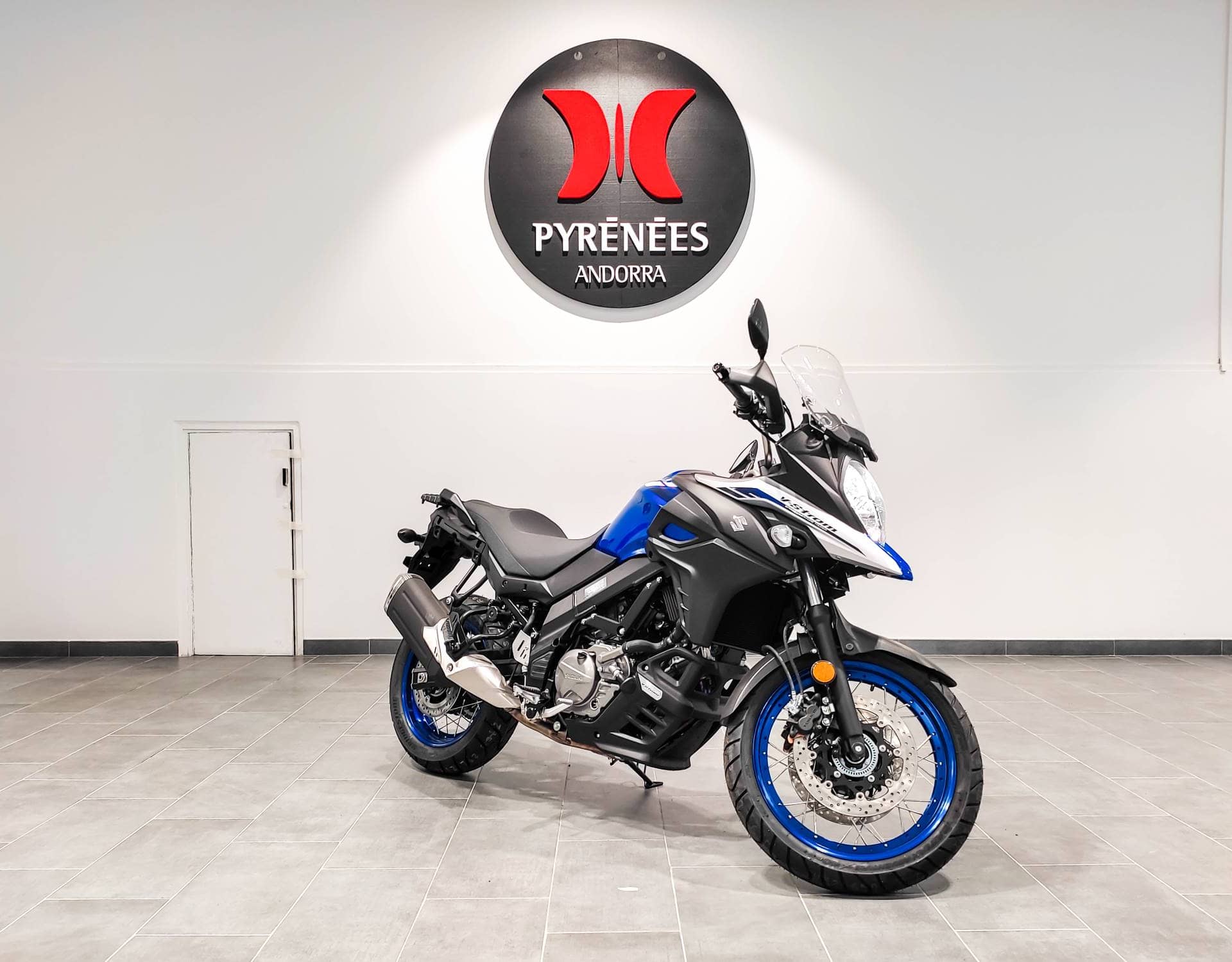 Suzuki V Storm 650
