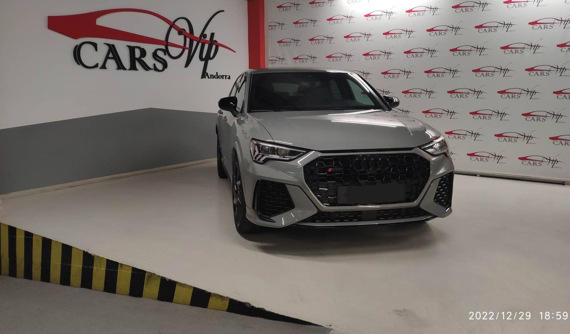 Audi RS Q3 TFSI Quattro