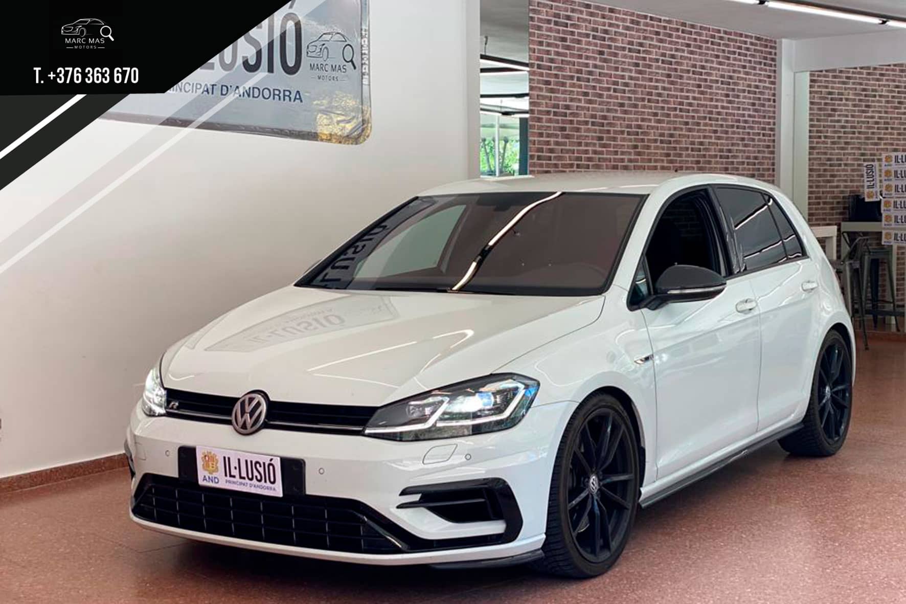 Volkswagen Golf R