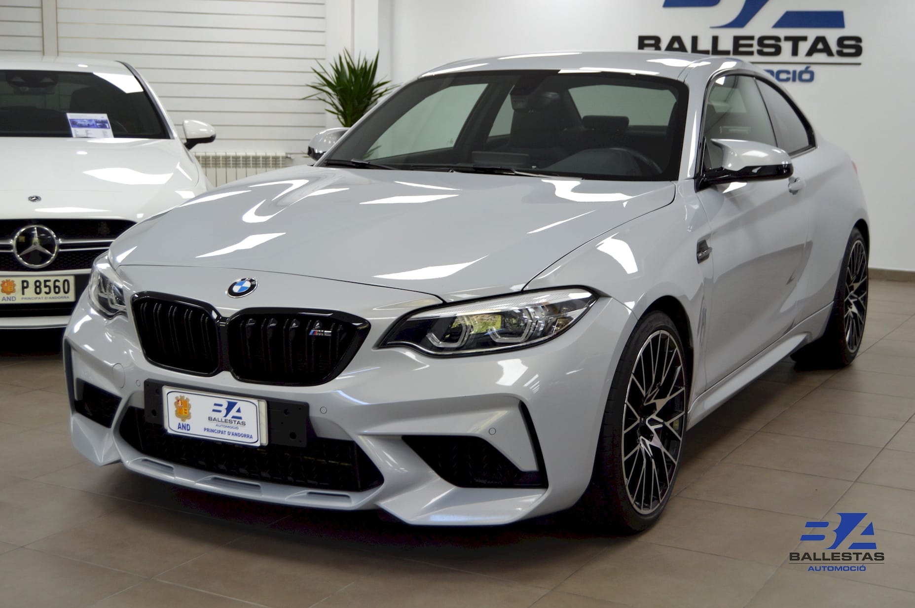 BMW M2 Competition