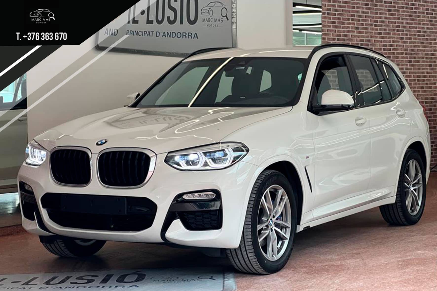 BMW X3 30i