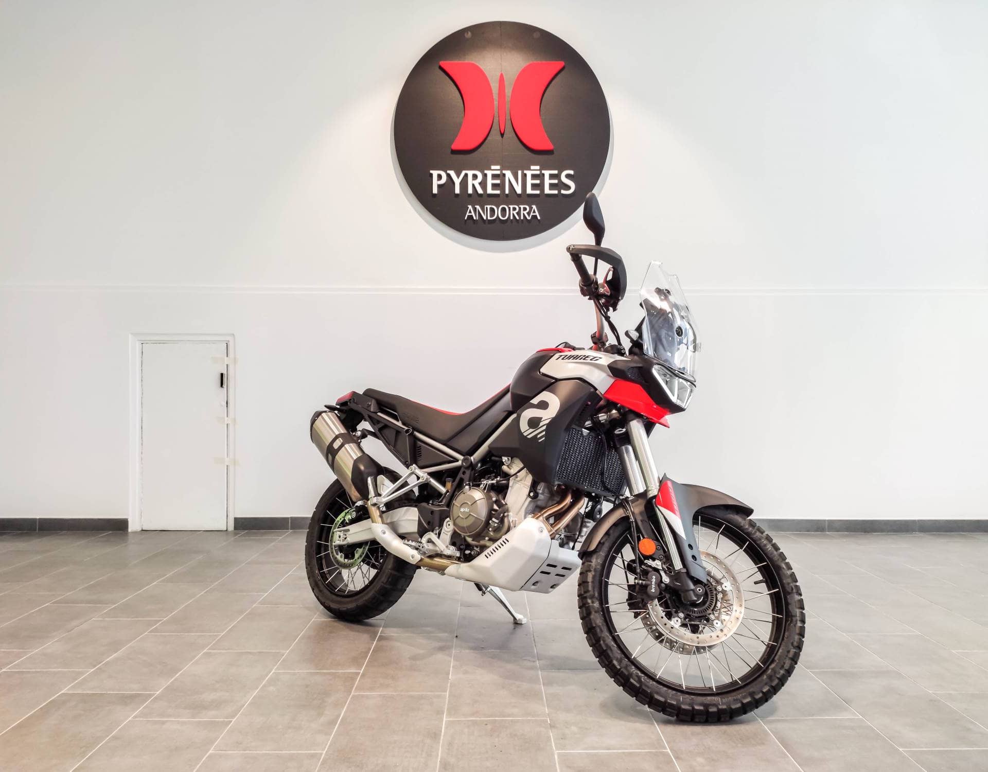 Aprilia Tuareg