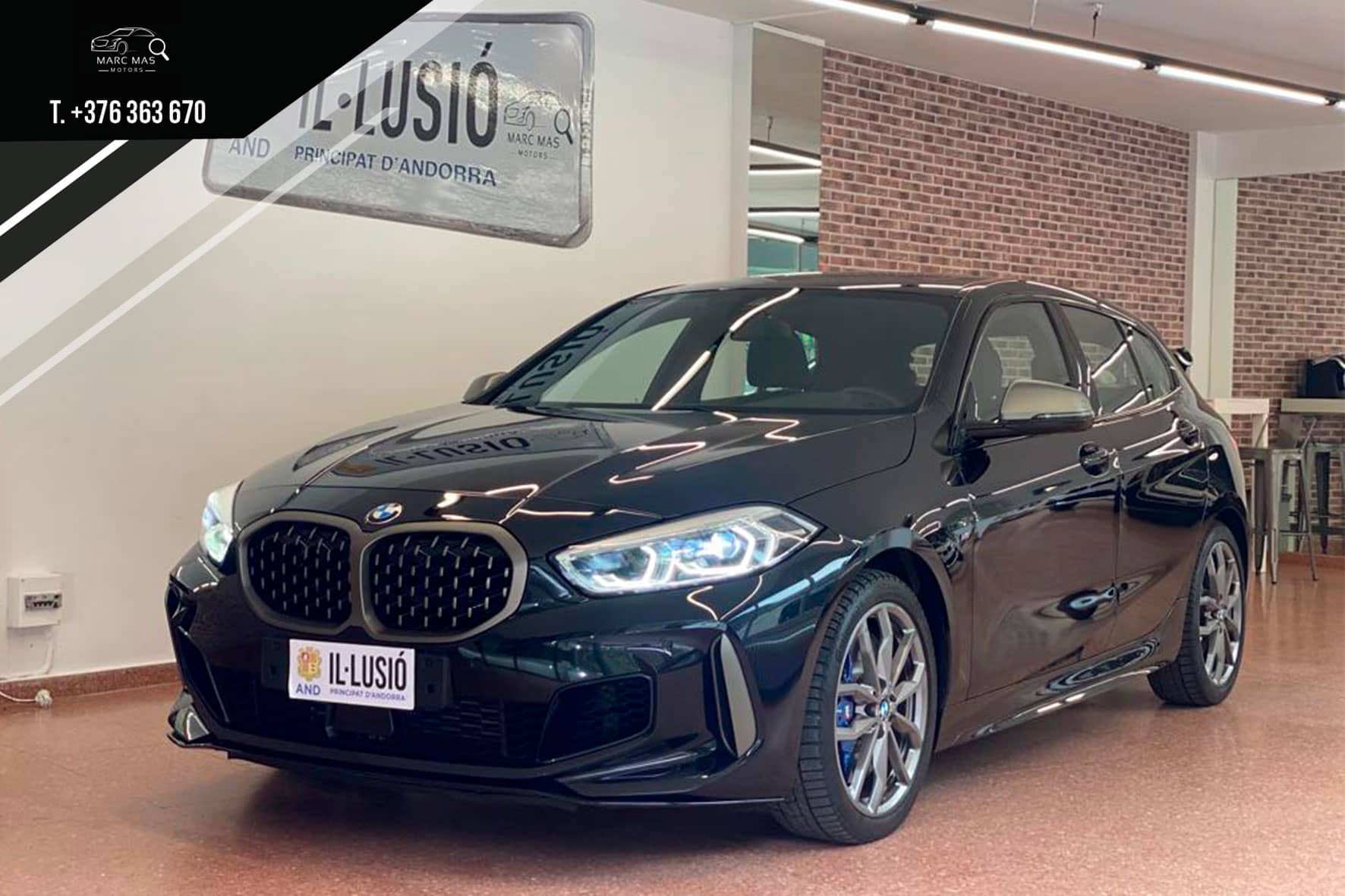 BMW M135i xDrive