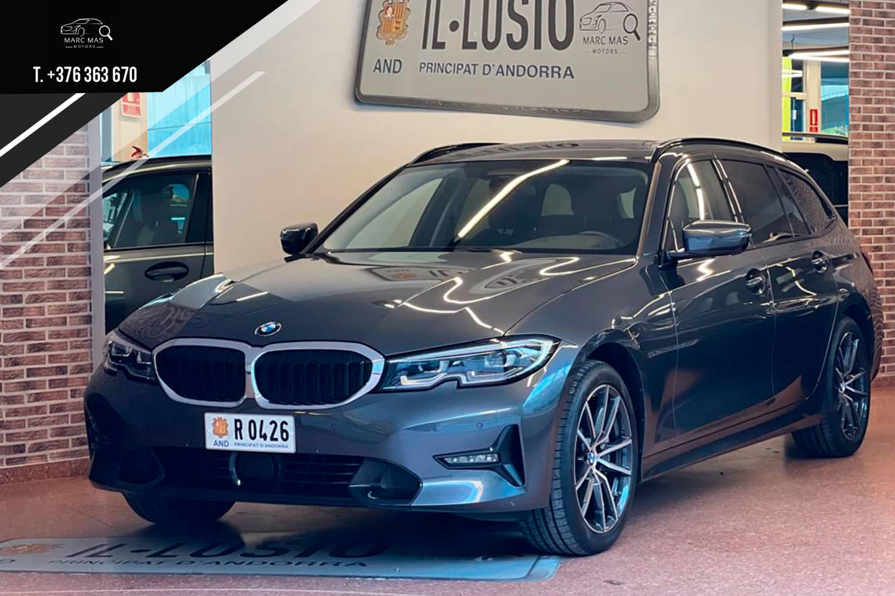 BMW 330 i xDrive