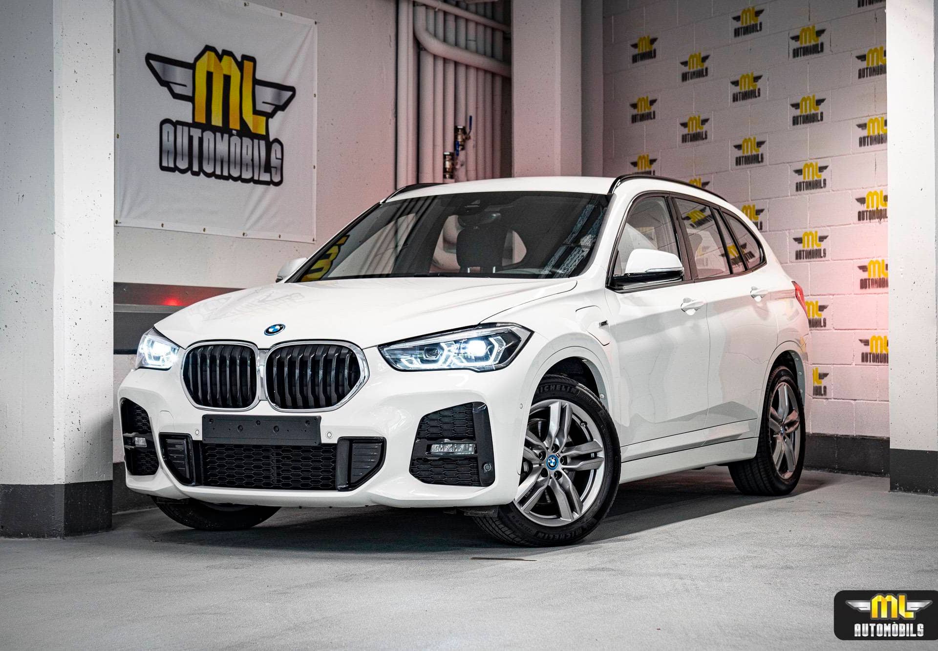 BMW X1 25e xDrive