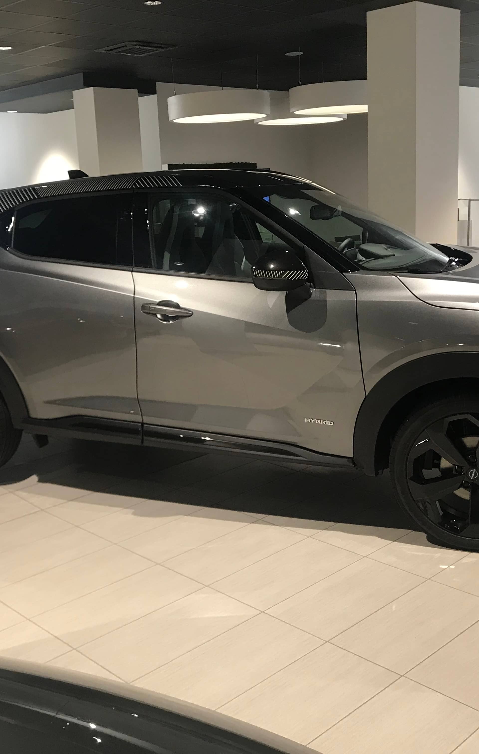 Nissan Juke 1.6 Hybrid Premiere Edition