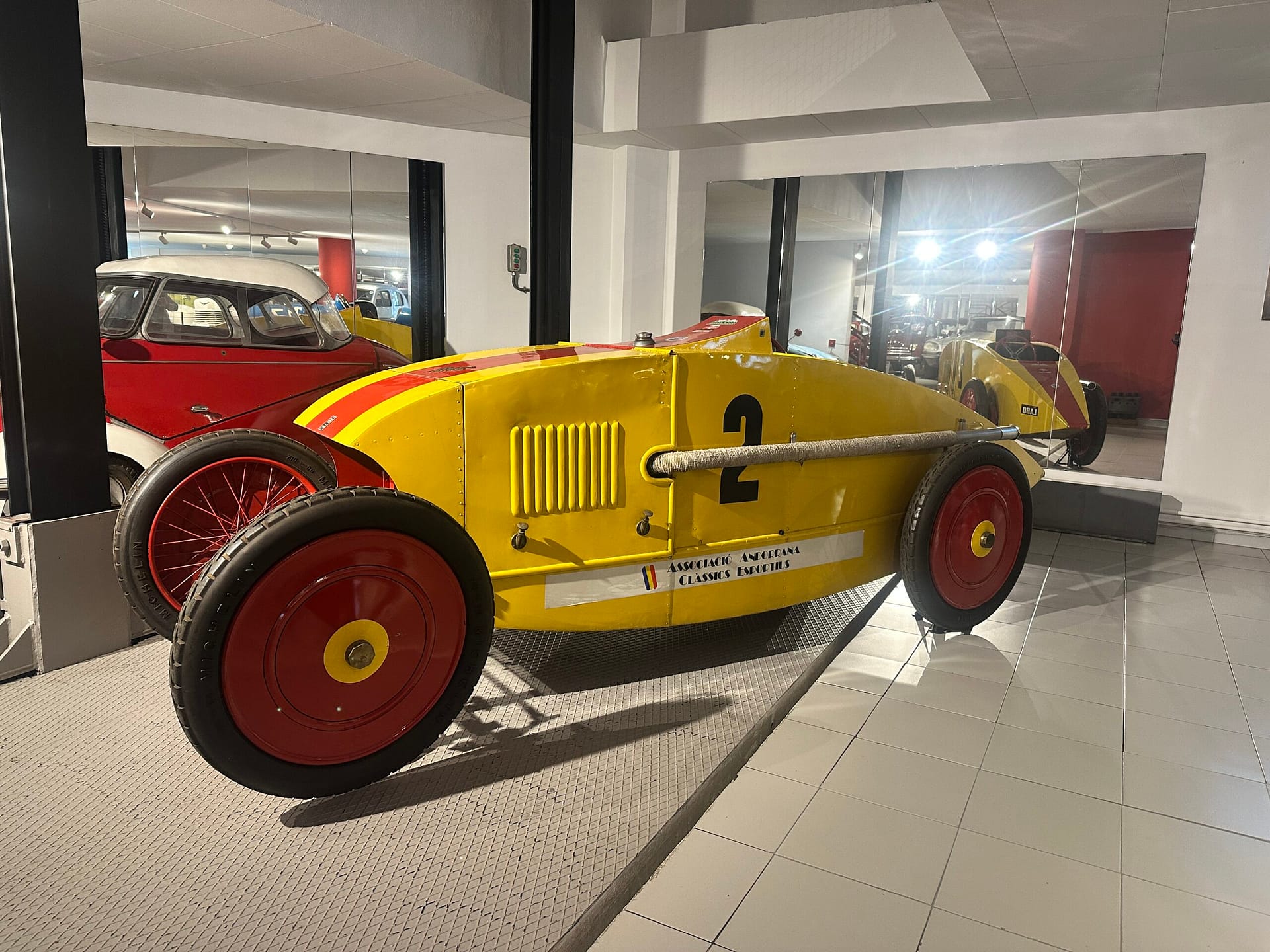 Soriano Pedroso Type P